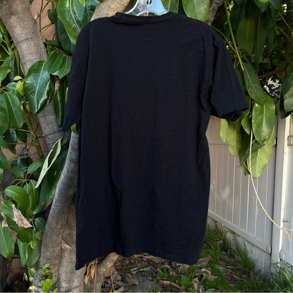 Ghost Face “ You Make Me Scream Shirt ”, Black Graphic Horror Movie T-Shirt - Picture 6 of 6